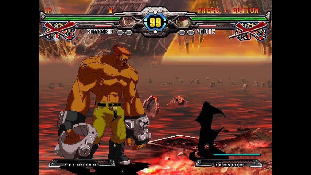 Guilty Gear 20th Anniversary Pack thumbnail 6