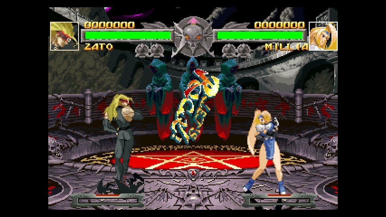 Guilty Gear 20th Anniversary Pack thumbnail 3