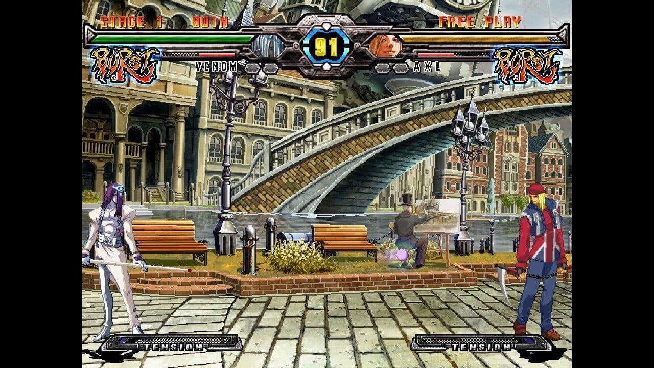 Guilty Gear 20th Anniversary Pack thumbnail 7