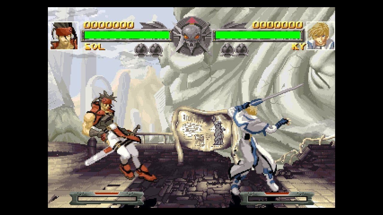 Guilty Gear 20th Anniversary Pack thumbnail 8