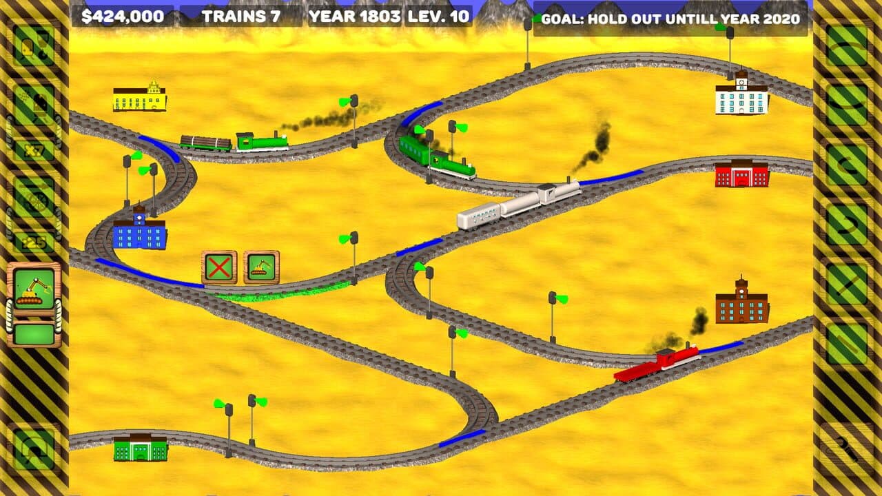 My Railroad screenshot 1