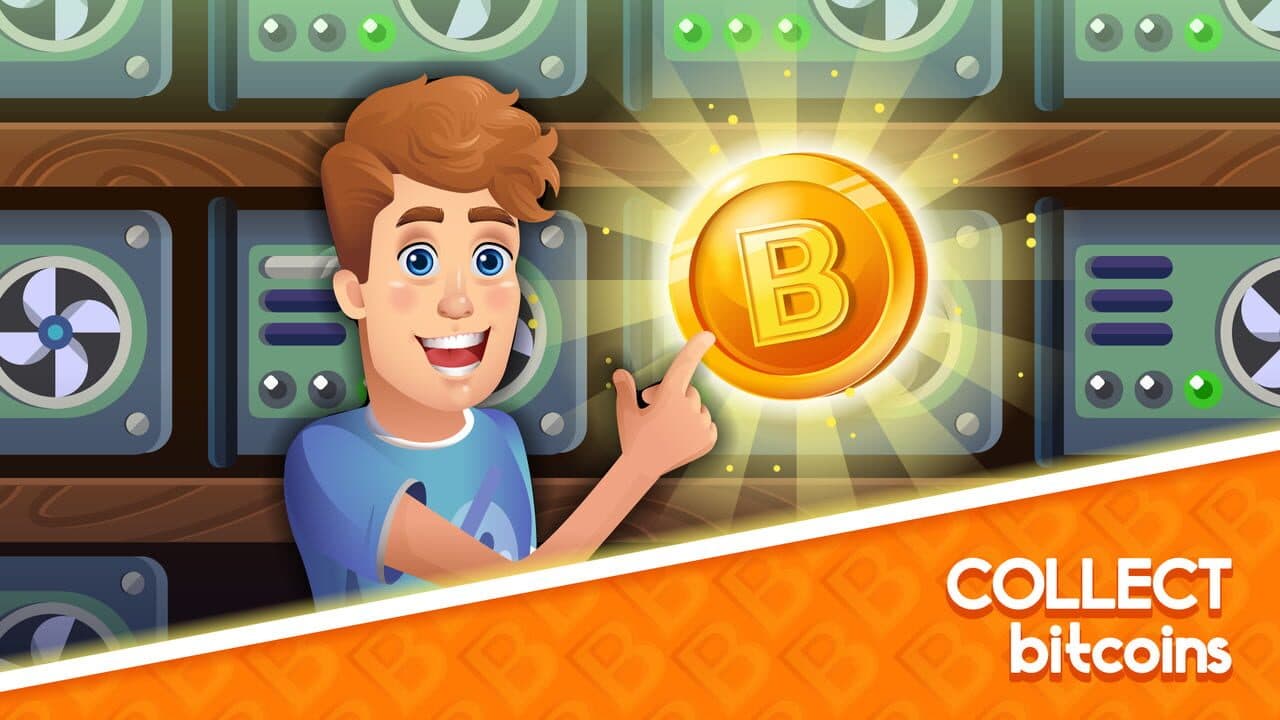 Bitcoin Miner Farm: Clicker Game thumbnail 2