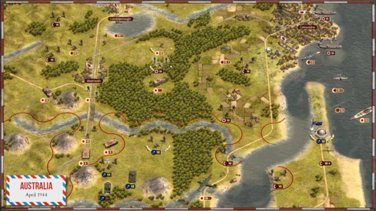 Order of Battle: Rising Sun thumbnail 2