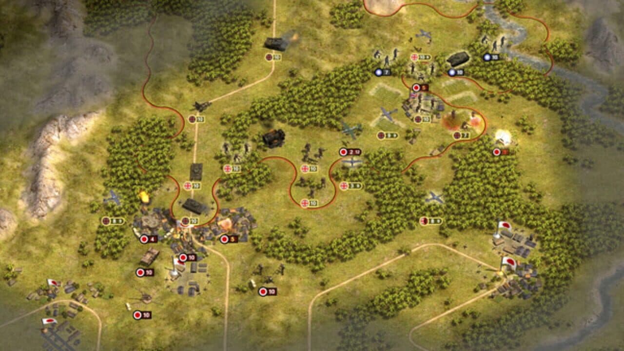 Order of Battle: Burma Road thumbnail 3