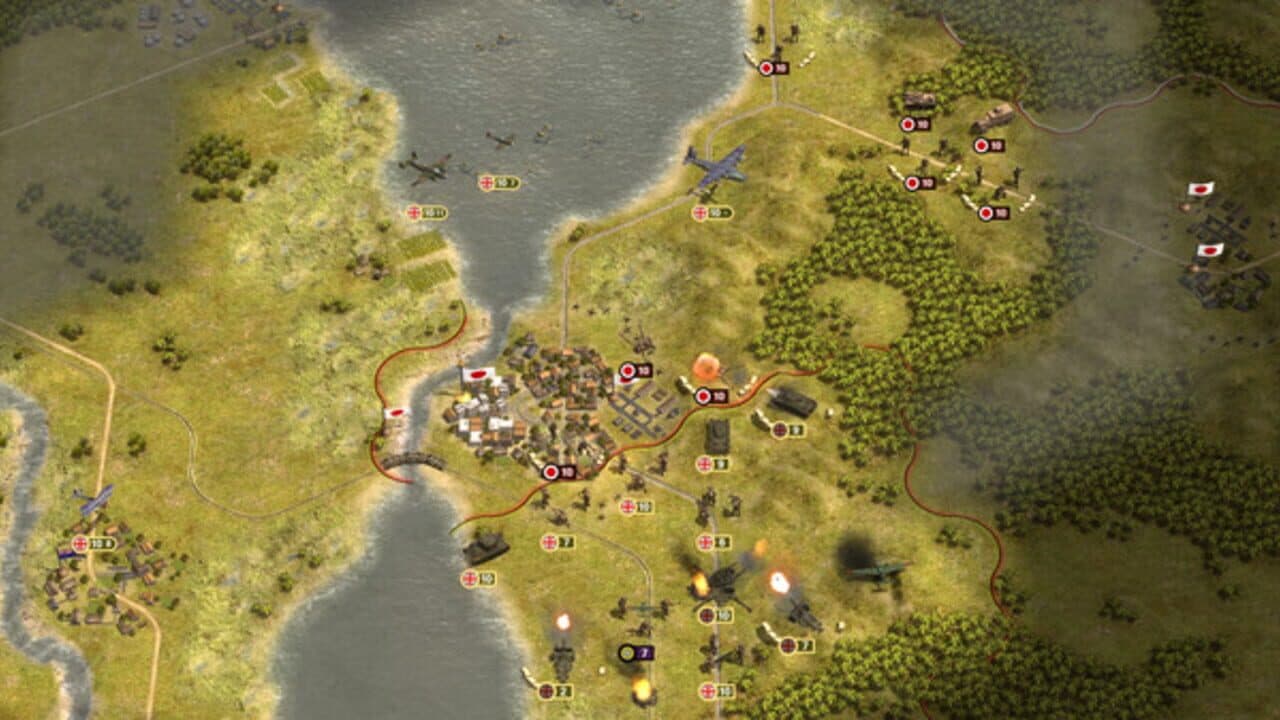 Order of Battle: Burma Road thumbnail 2