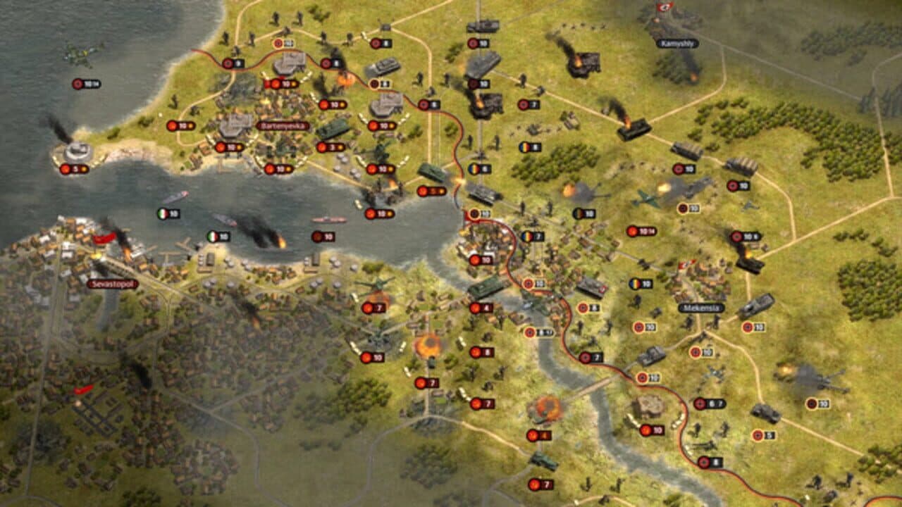 Order of Battle: Panzerkrieg thumbnail 2