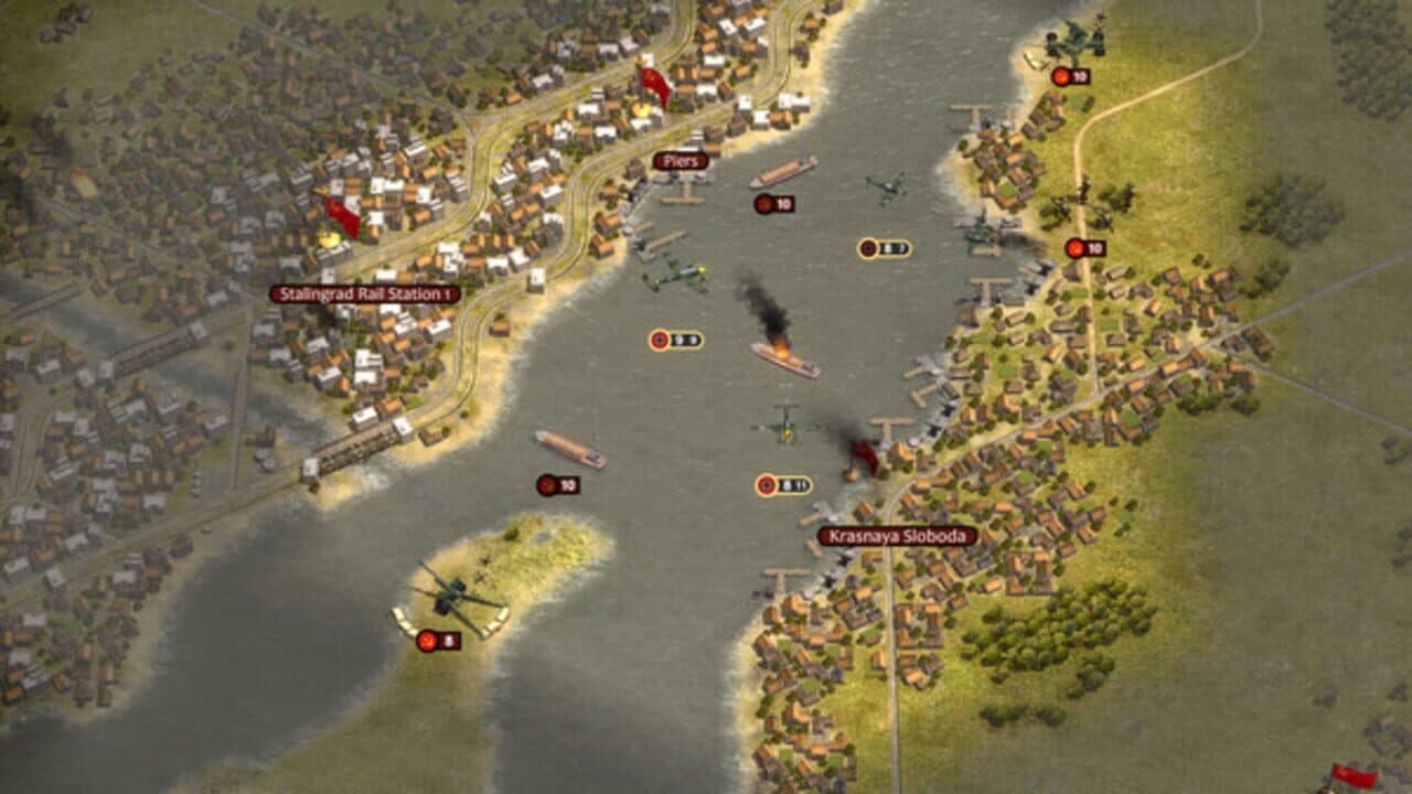 Order of Battle: Panzerkrieg thumbnail 3