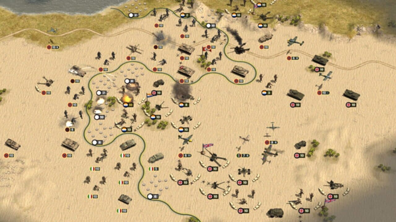 Order of Battle: Sandstorm thumbnail 3