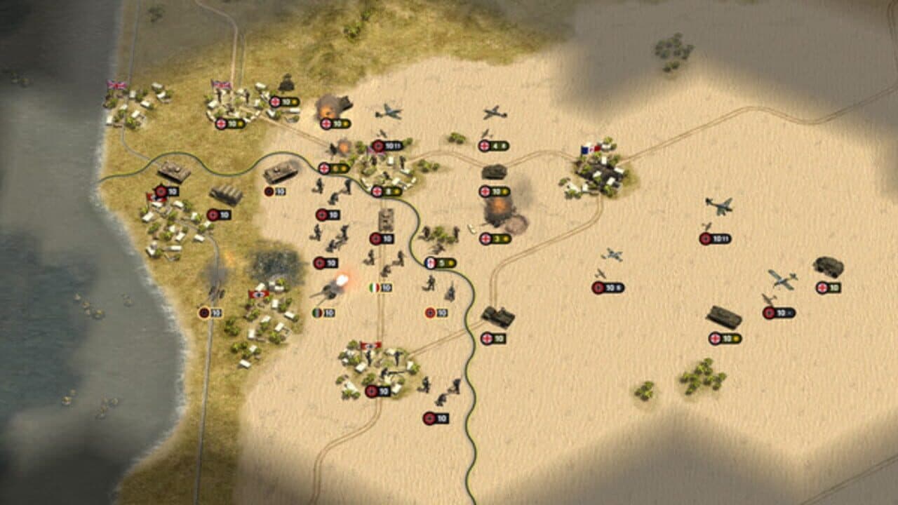 Order of Battle: Sandstorm thumbnail 2