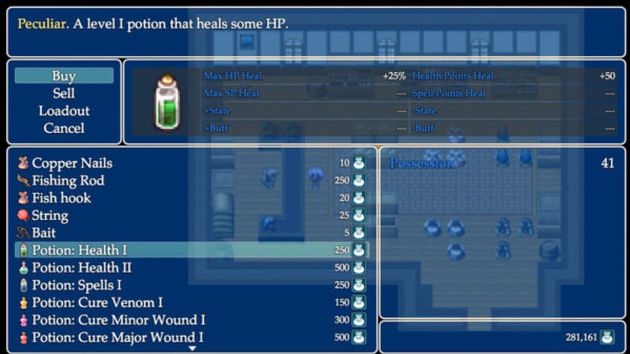 Fantasy Realm: A Land Torn Asunder screenshot 1
