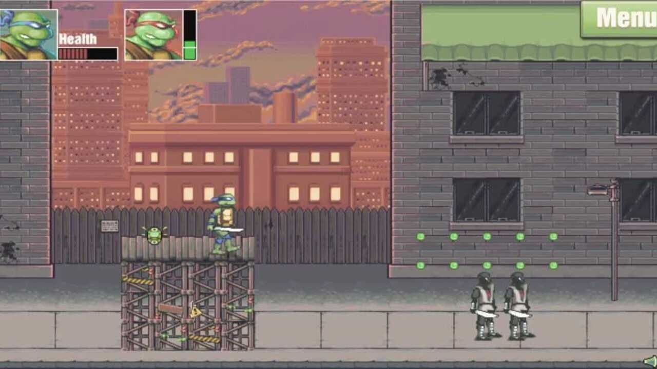 Teenage Mutant Ninja Turtles: Double Damage thumbnail 6