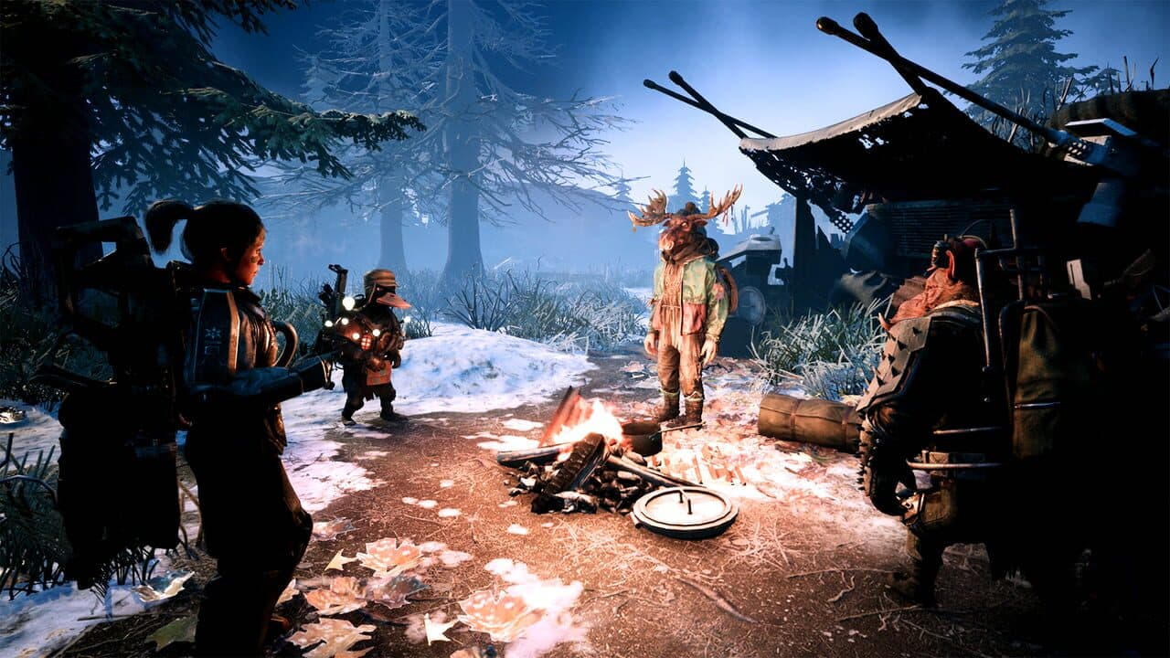 Mutant Year Zero: Seed of Evil thumbnail 3