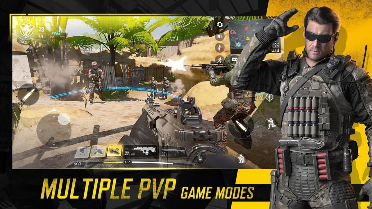Call of Duty: Mobile thumbnail 3