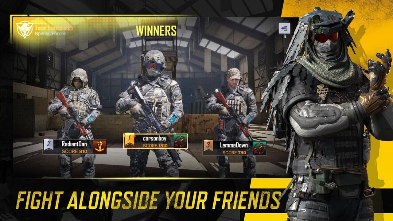 Call of Duty: Mobile thumbnail 2