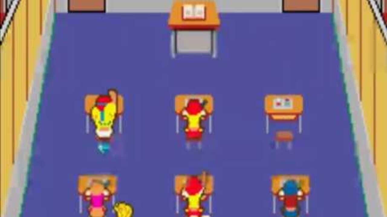 Mikie: High School Graffiti screenshot 1