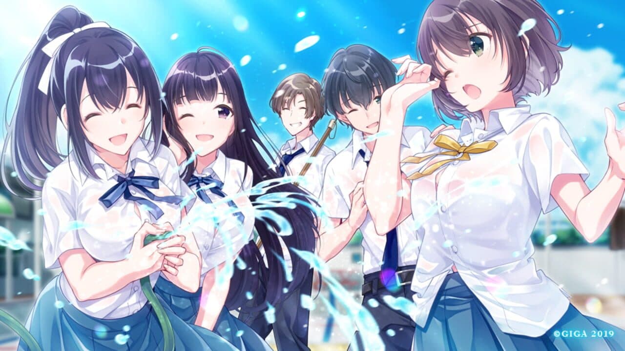 Aonatsu Line thumbnail 3