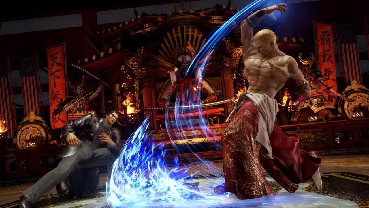Tekken 7: Geese Howard thumbnail 3
