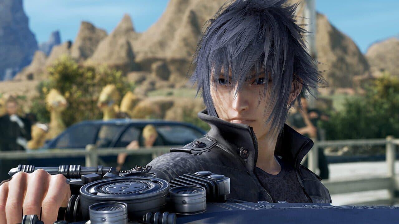 Tekken 7: Noctis Lucis Caelum screenshot 1