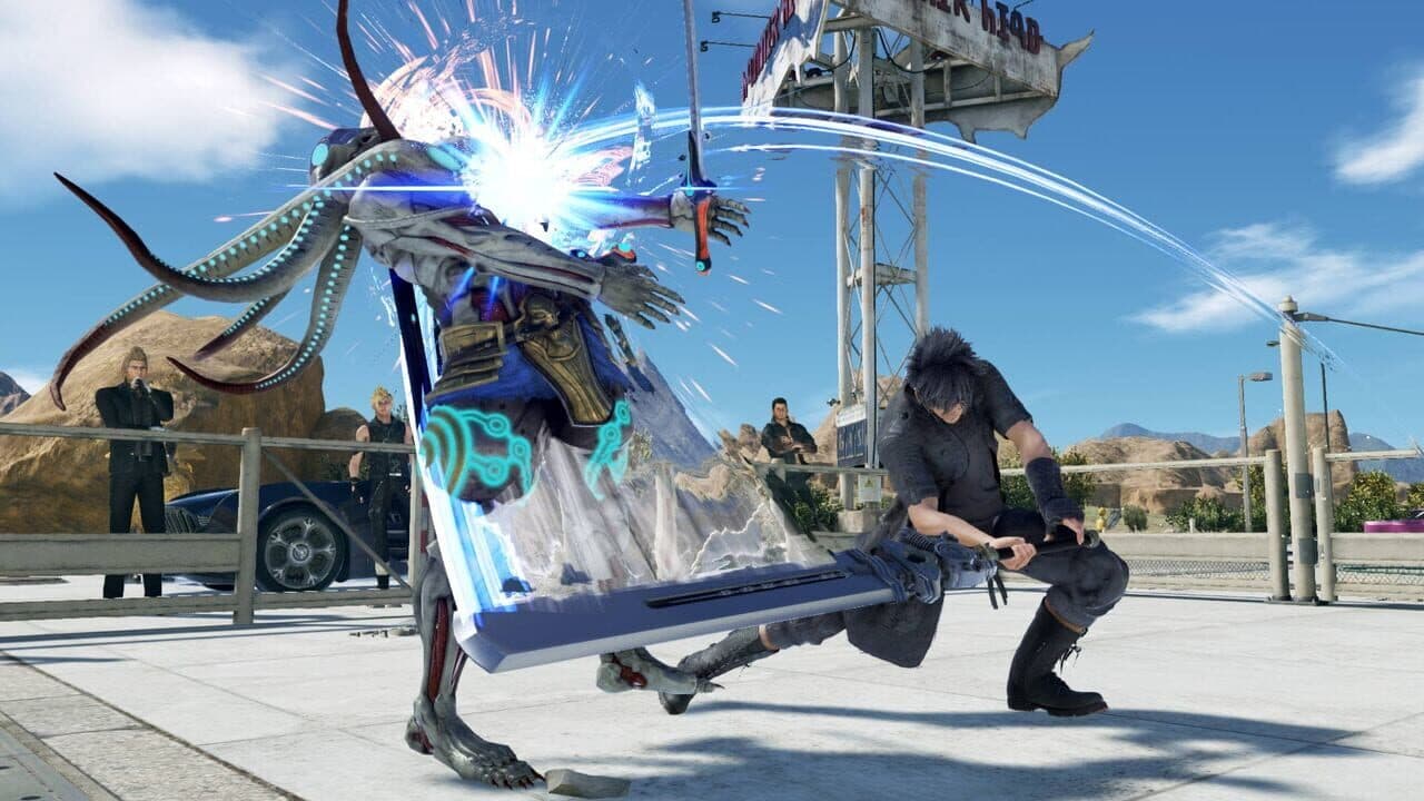Tekken 7: Noctis Lucis Caelum thumbnail 2