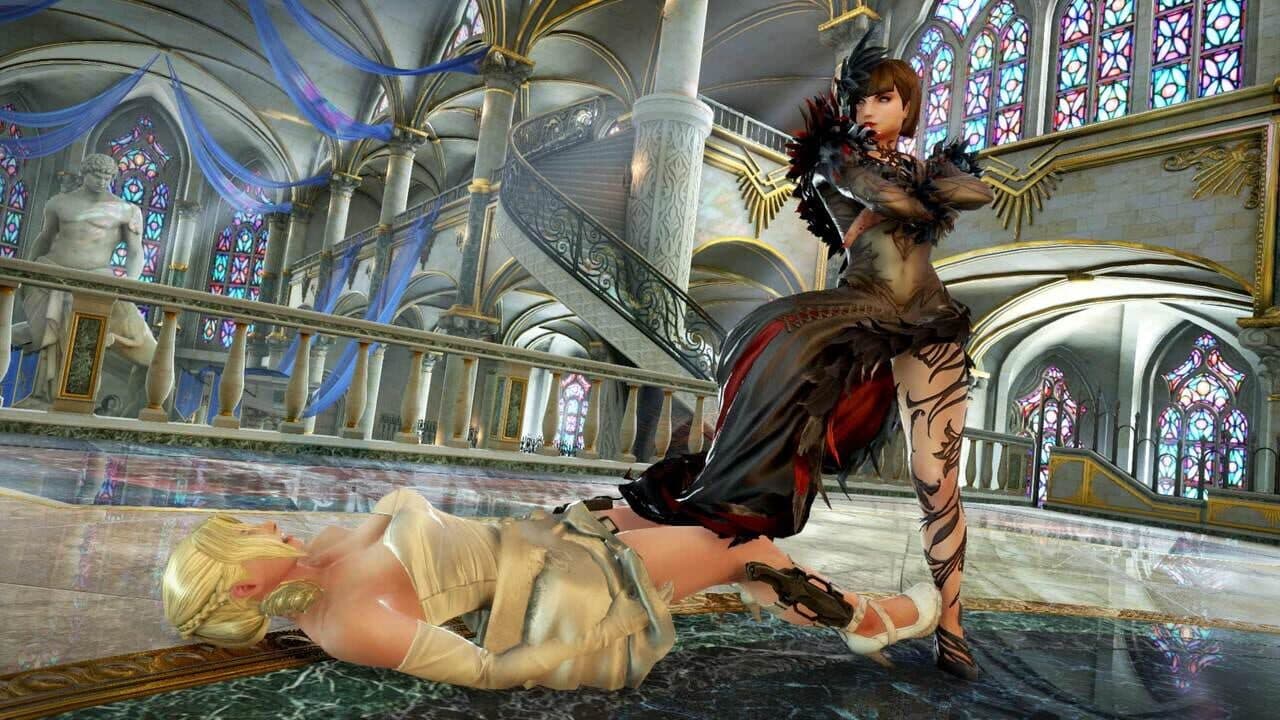 Tekken 7: Anna Williams thumbnail 3