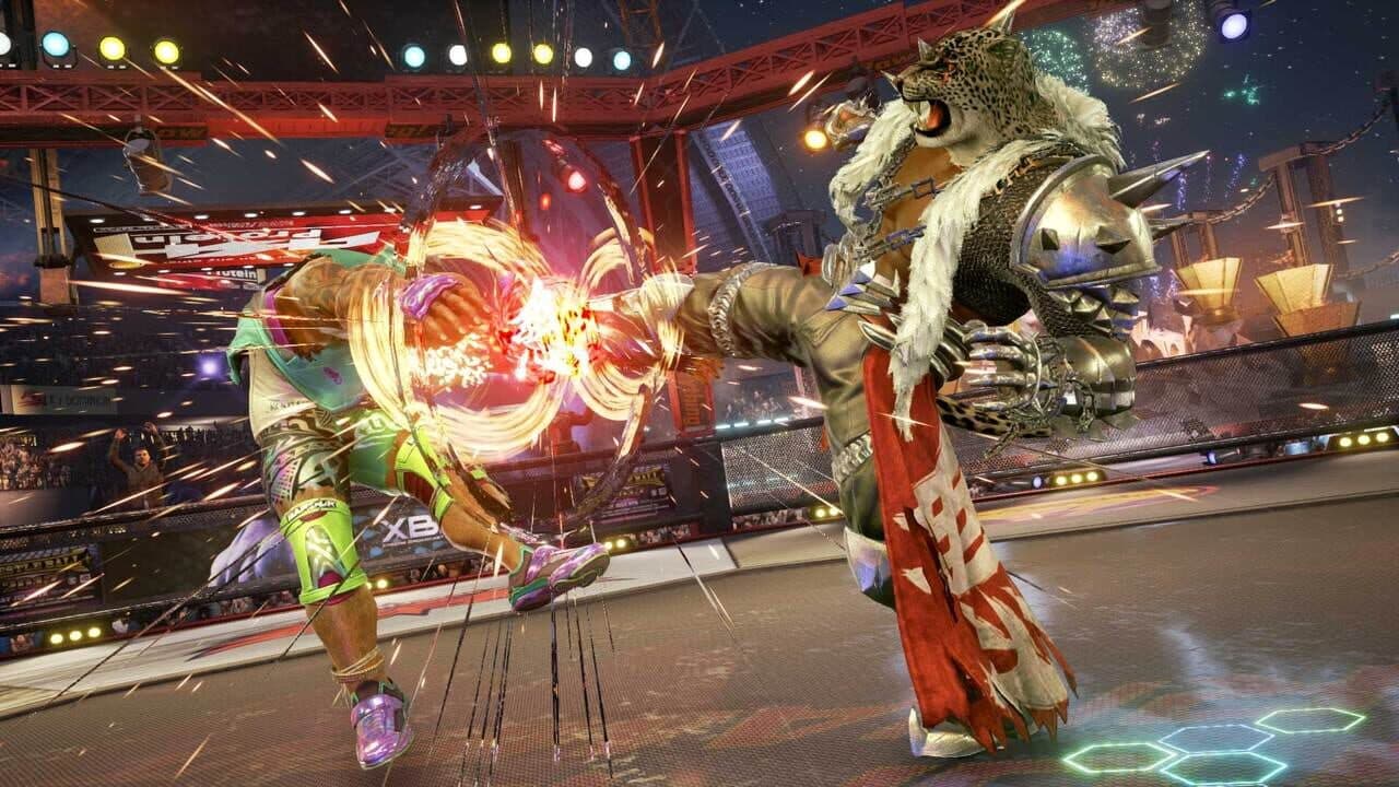 Tekken 7: Armor King thumbnail 3