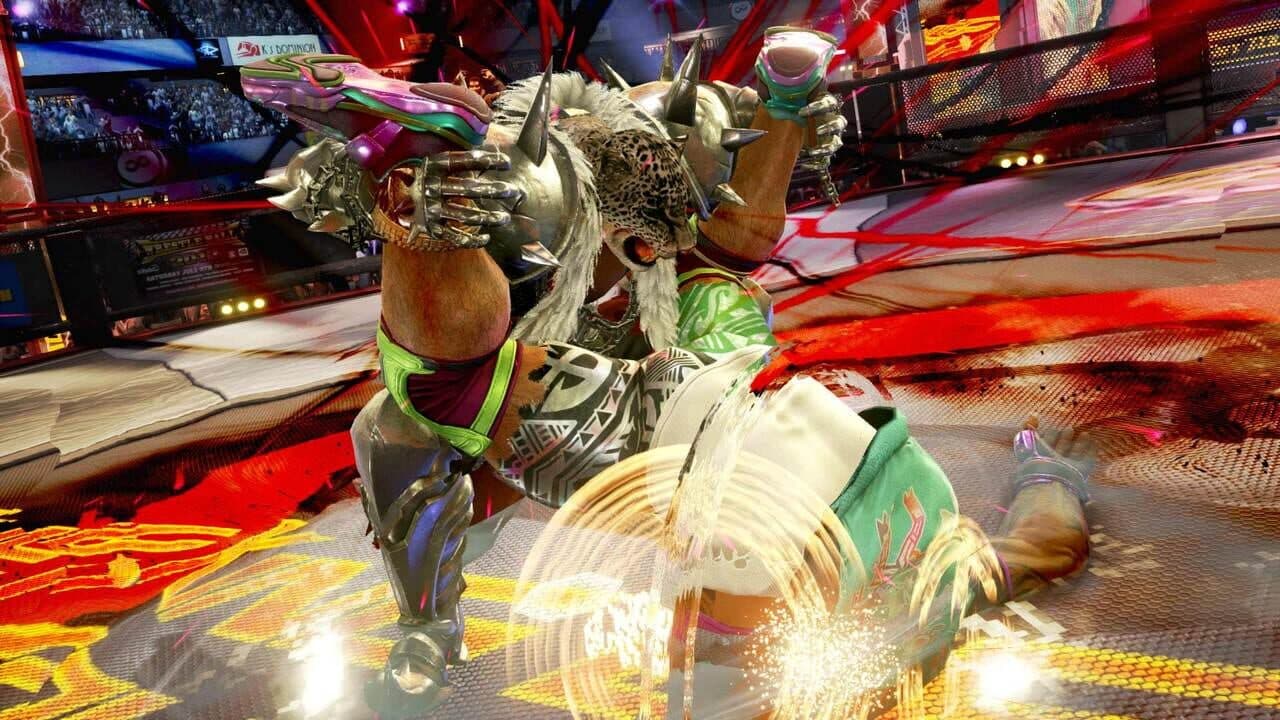 Tekken 7: Armor King thumbnail 2