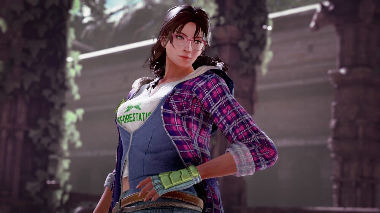 Tekken 7: Julia Chang thumbnail 2