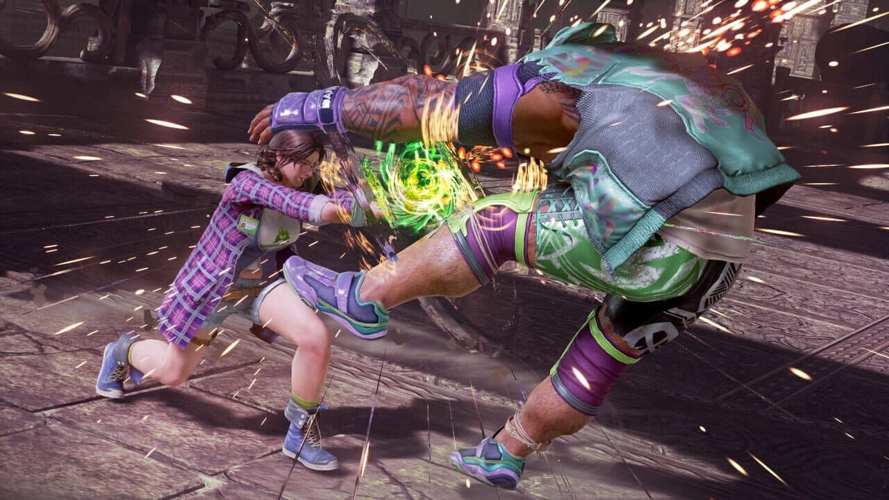 Tekken 7: Julia Chang thumbnail 3