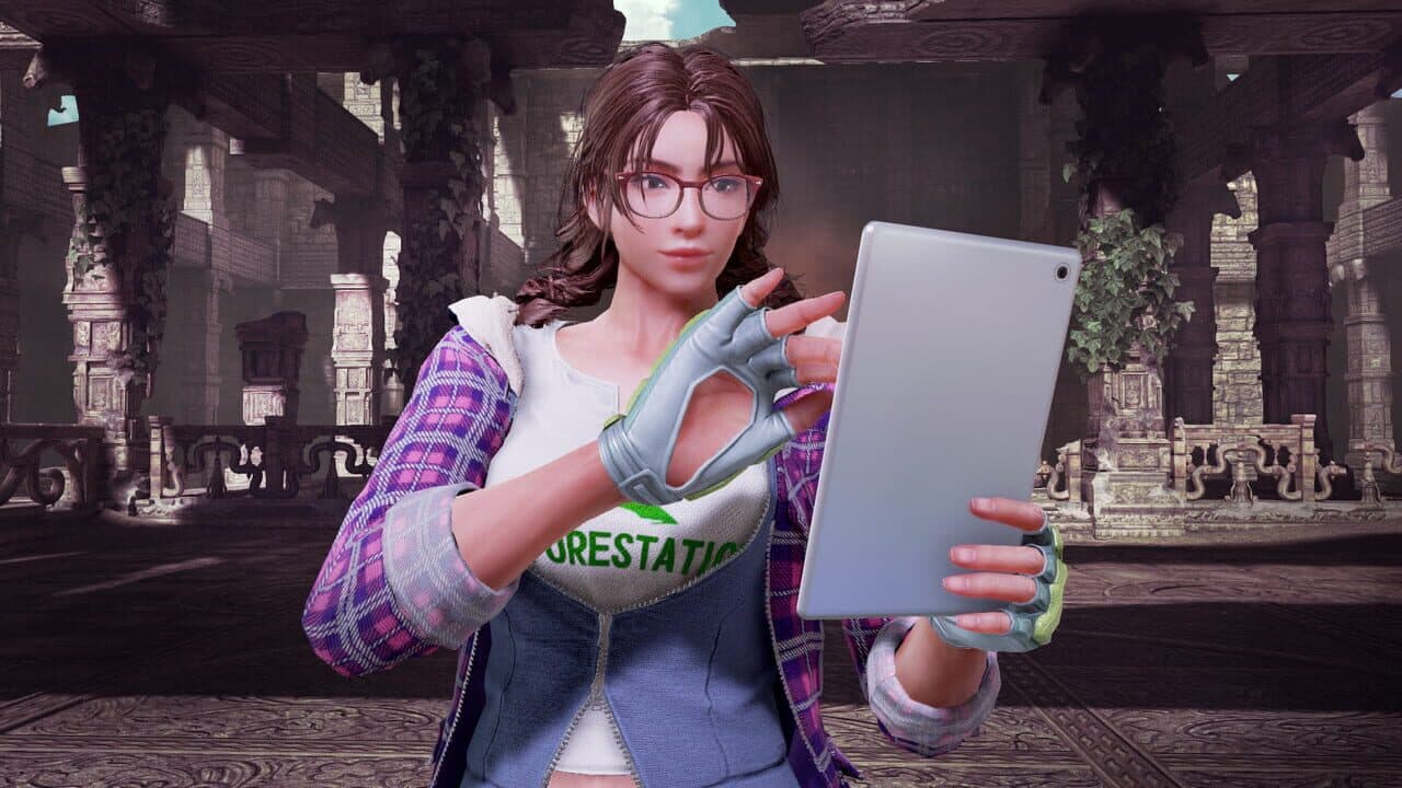 Tekken 7: Julia Chang thumbnail 6