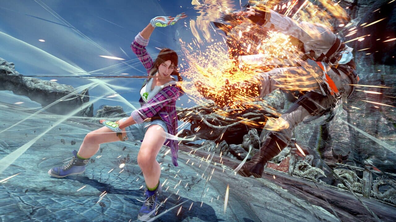 Tekken 7: Julia Chang thumbnail 5