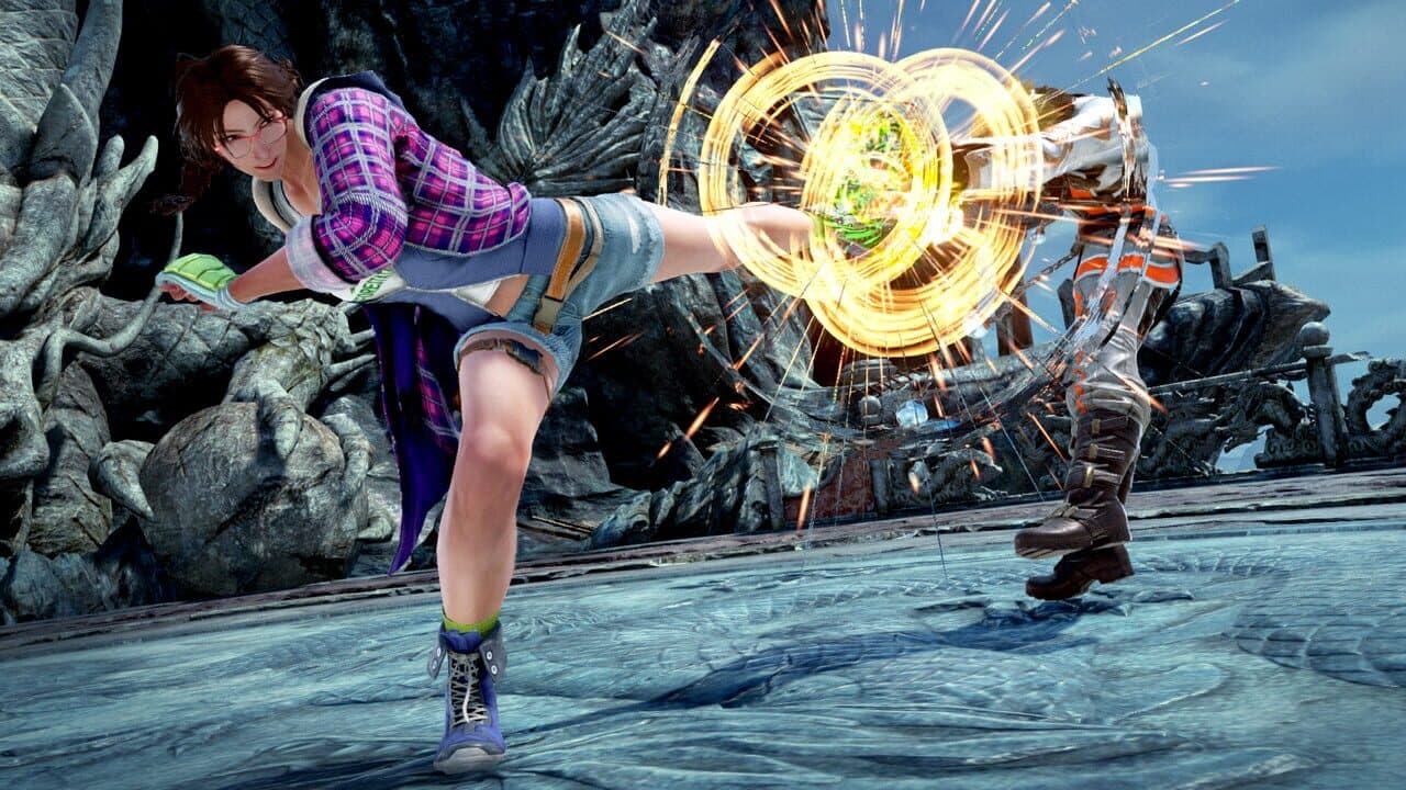 Tekken 7: Julia Chang thumbnail 4