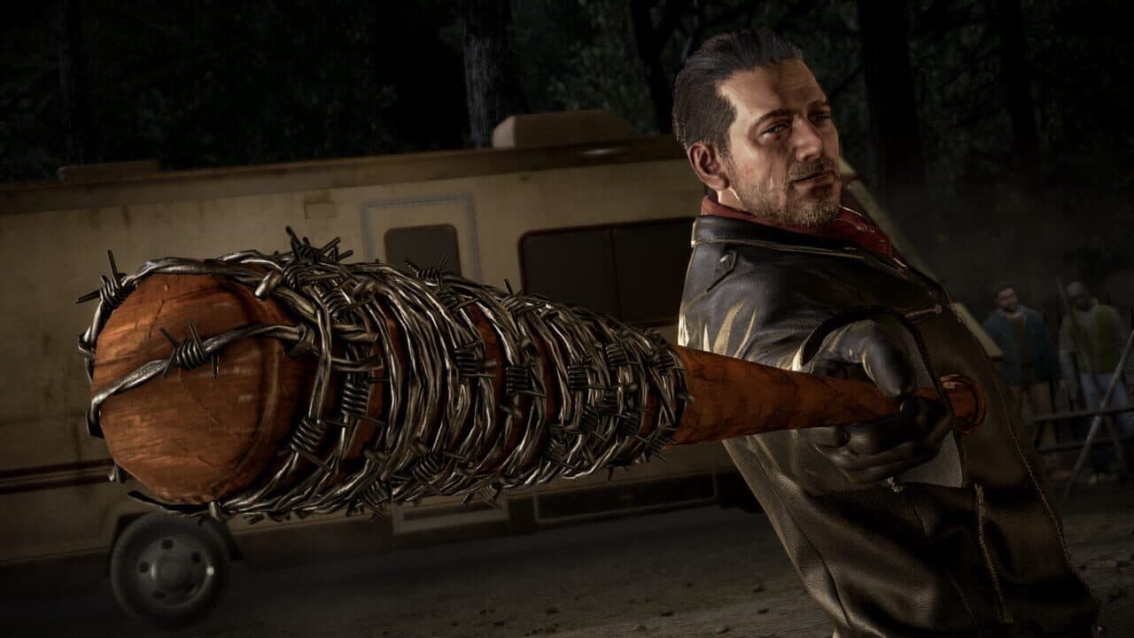 Tekken 7: Negan thumbnail 5