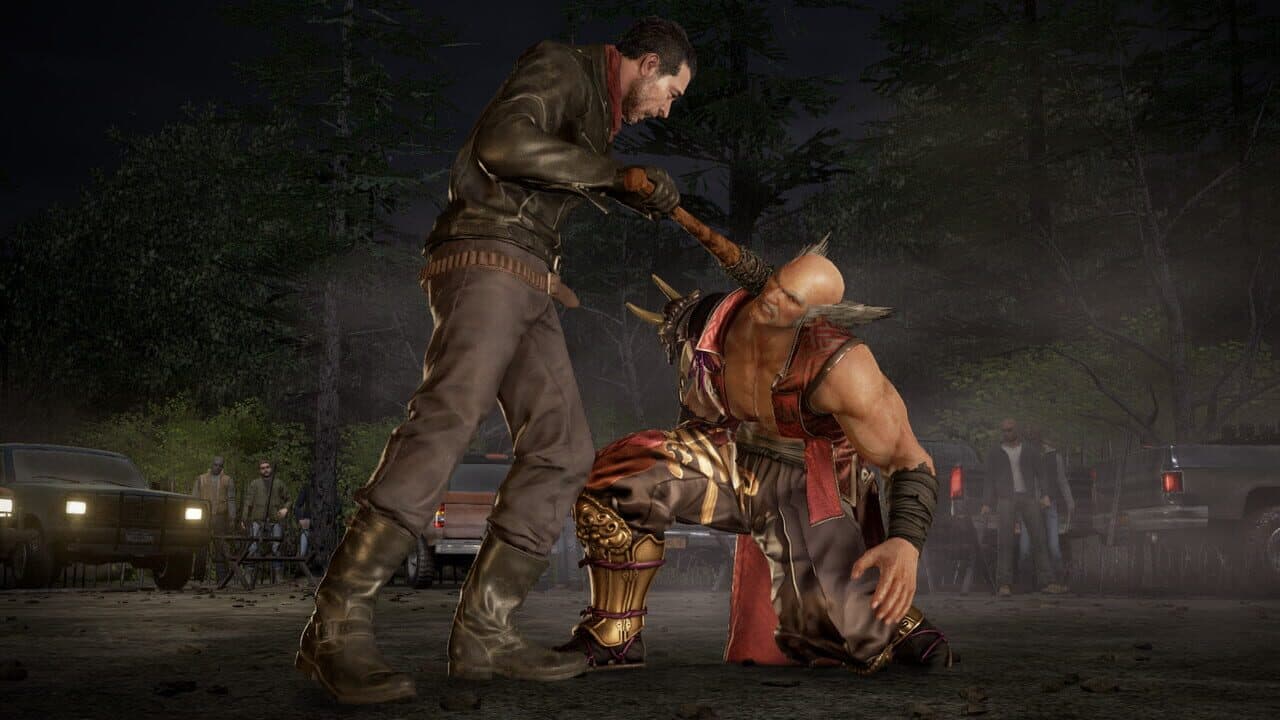Tekken 7: Negan thumbnail 3