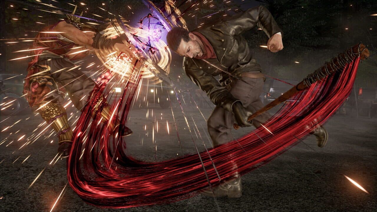 Tekken 7: Negan thumbnail 4