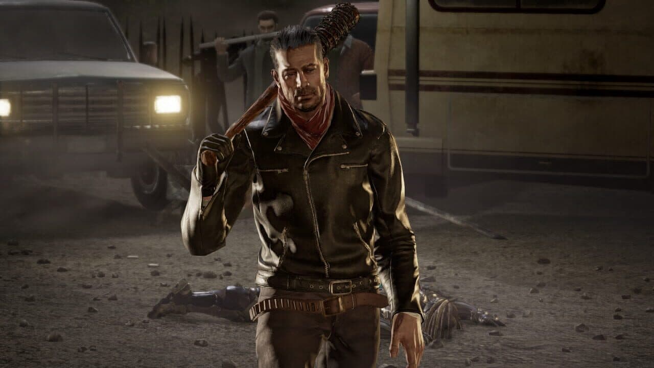 Tekken 7: Negan thumbnail 2