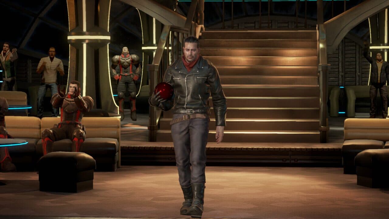 Tekken 7: Negan thumbnail 6