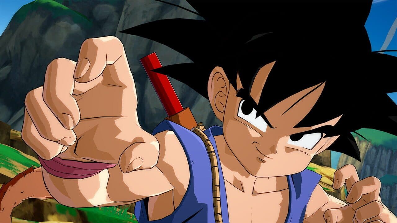 Dragon Ball FighterZ: Goku (GT) thumbnail 2