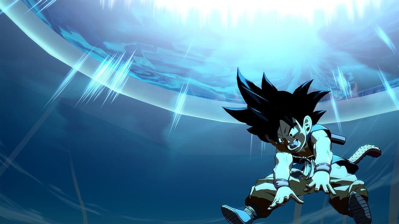 Dragon Ball FighterZ: Goku (GT) thumbnail 3