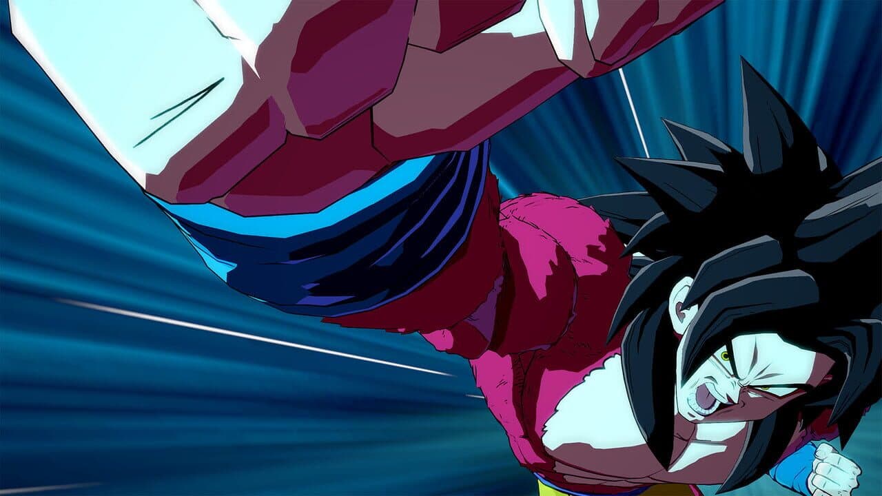 Dragon Ball FighterZ: Goku (GT) thumbnail 4