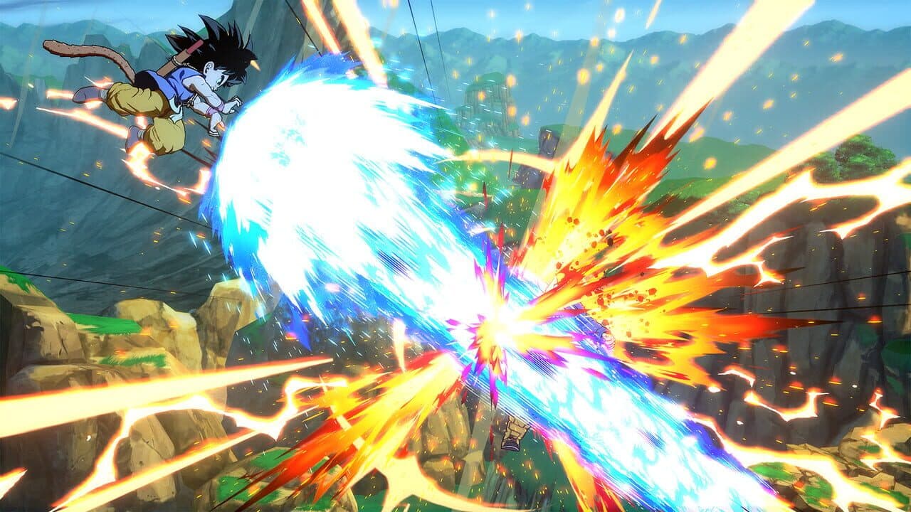 Dragon Ball FighterZ: Goku (GT) thumbnail 5