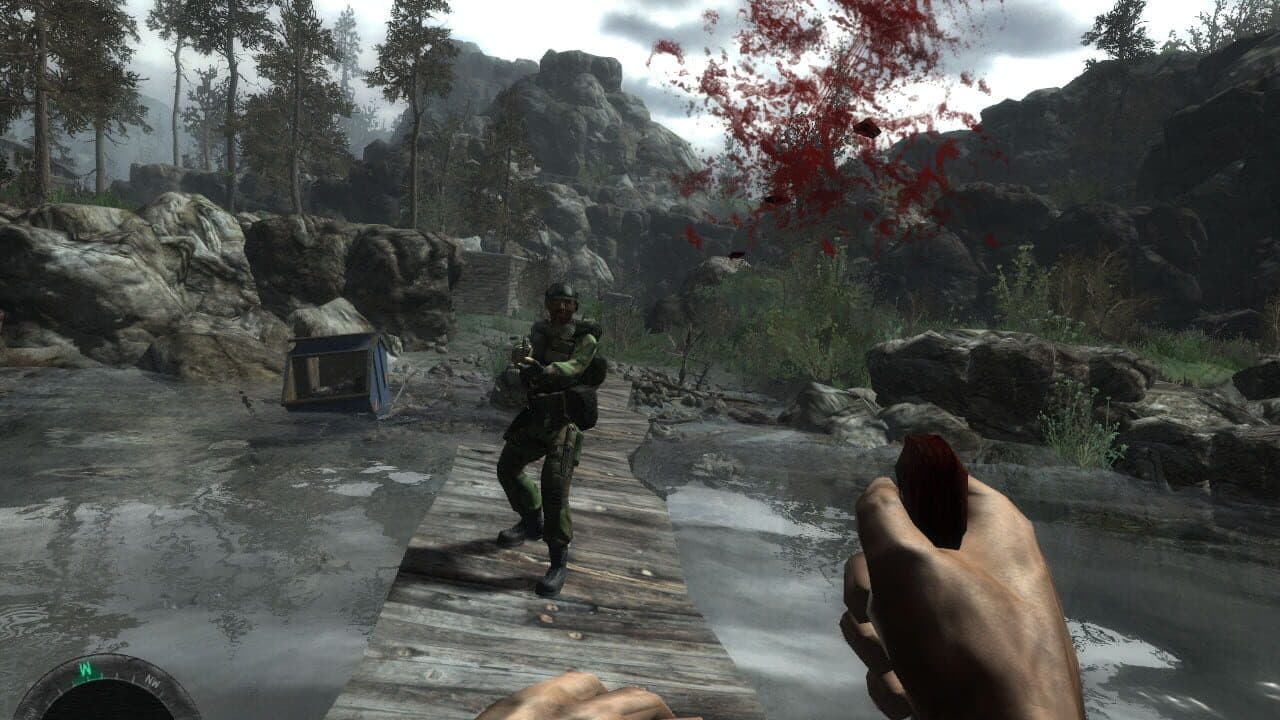 Far Cry: Delta Sector thumbnail 4