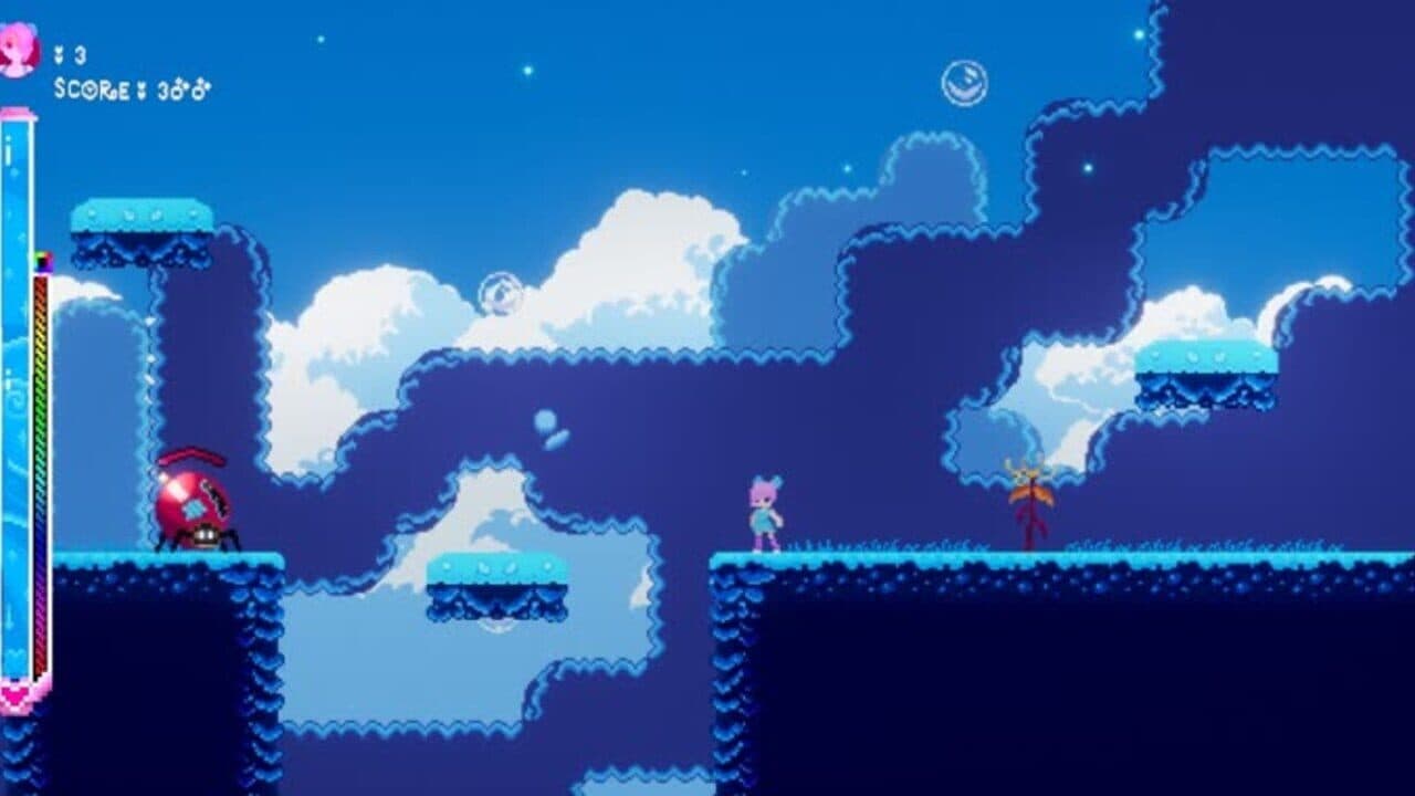 Tenacious Odyssey: Chimera screenshot 1