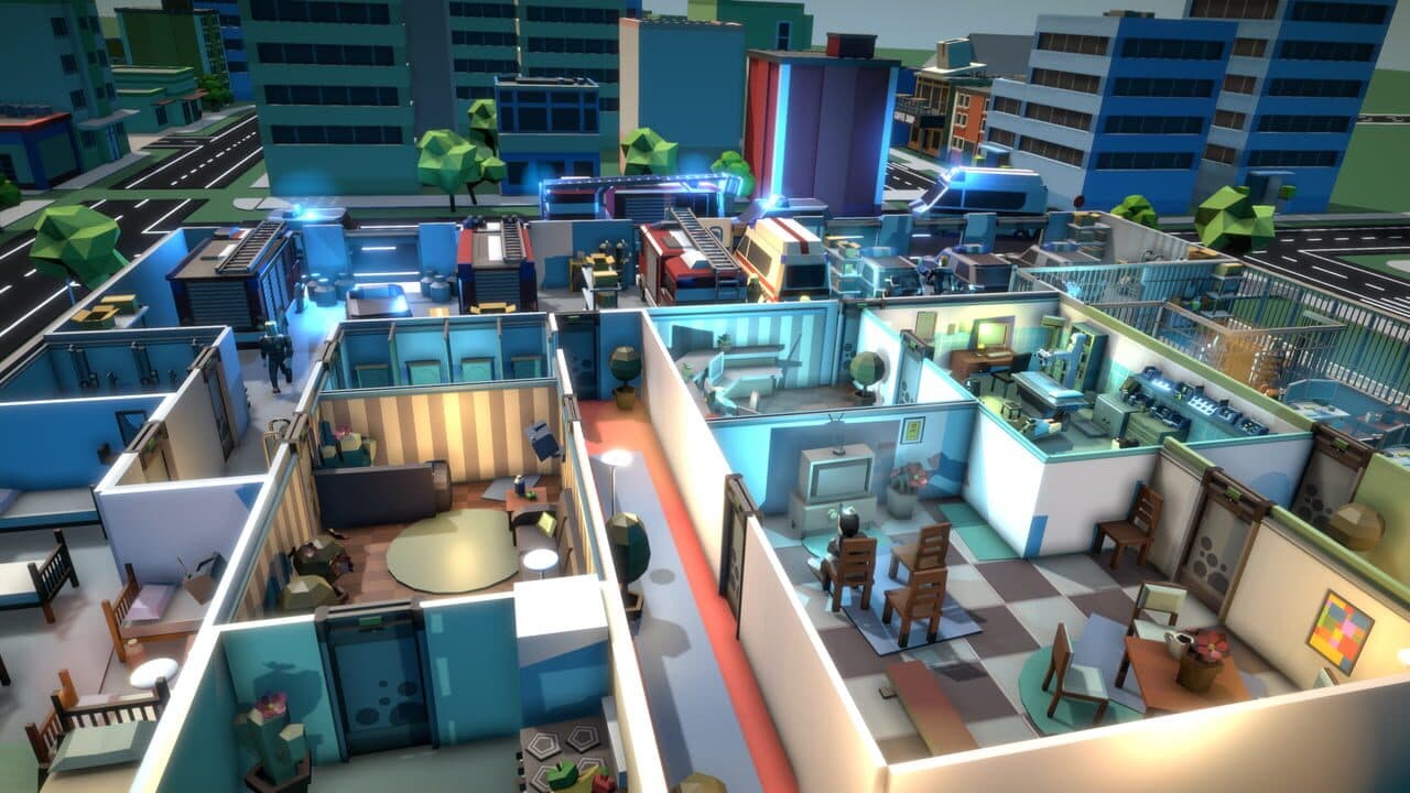 Rescue HQ: The Tycoon thumbnail 3