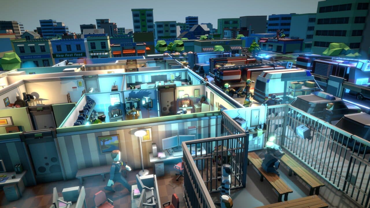 Rescue HQ: The Tycoon thumbnail 2