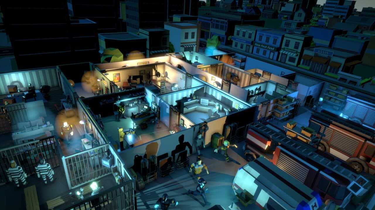 Rescue HQ: The Tycoon thumbnail 6
