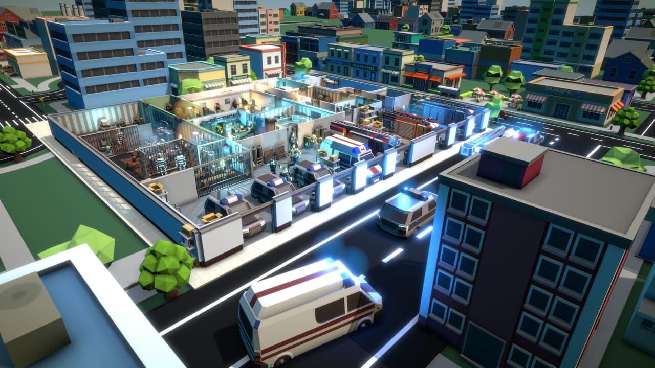 Rescue HQ: The Tycoon thumbnail 7