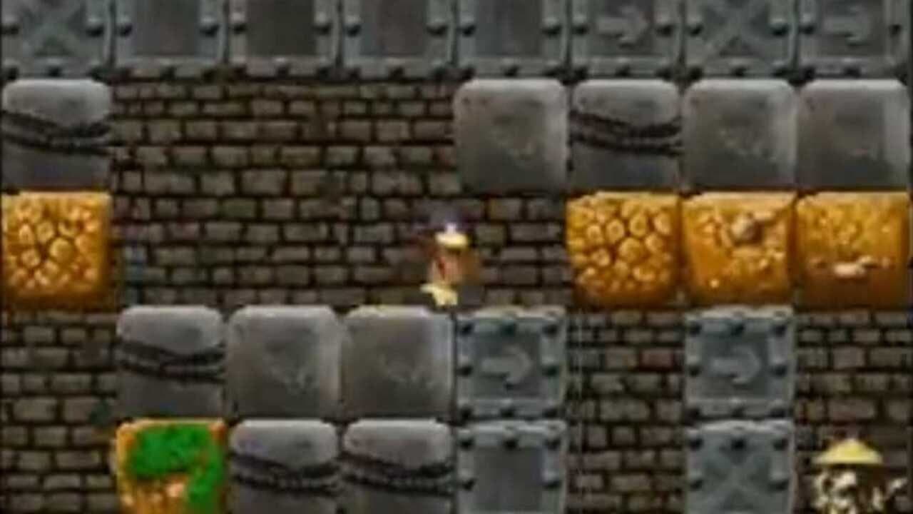 Crazy Chicken: Jewel of Darkness screenshot 1