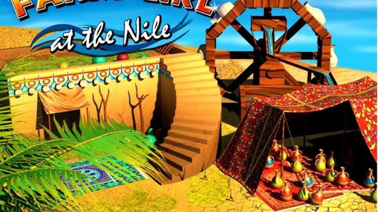 Farm Girl at the Nile screenshot 1