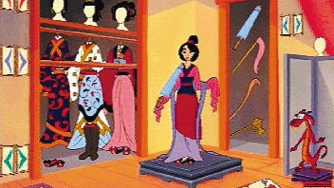 Disney's Story Studio: Disney's Mulan thumbnail 3