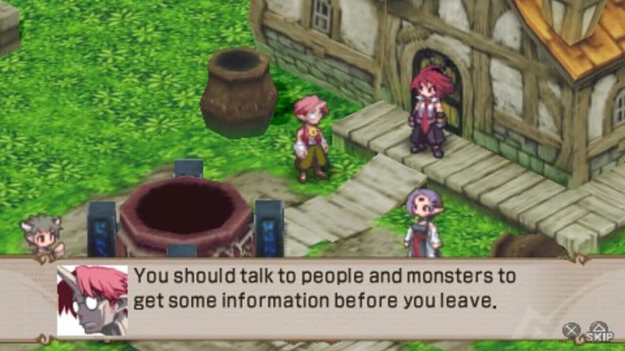 Disgaea 2: Dark Hero Days thumbnail 2